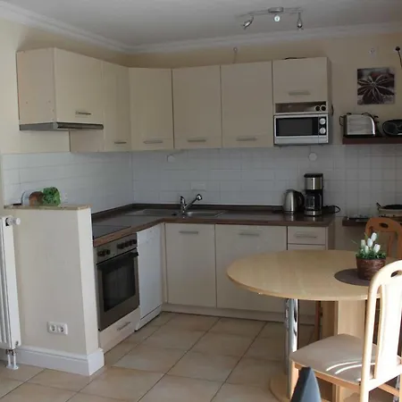 아파트 Sanddorn Karlshagen